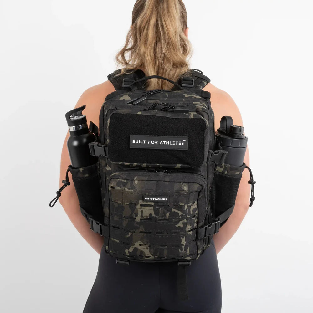 Built For Athletes Backpack 25L