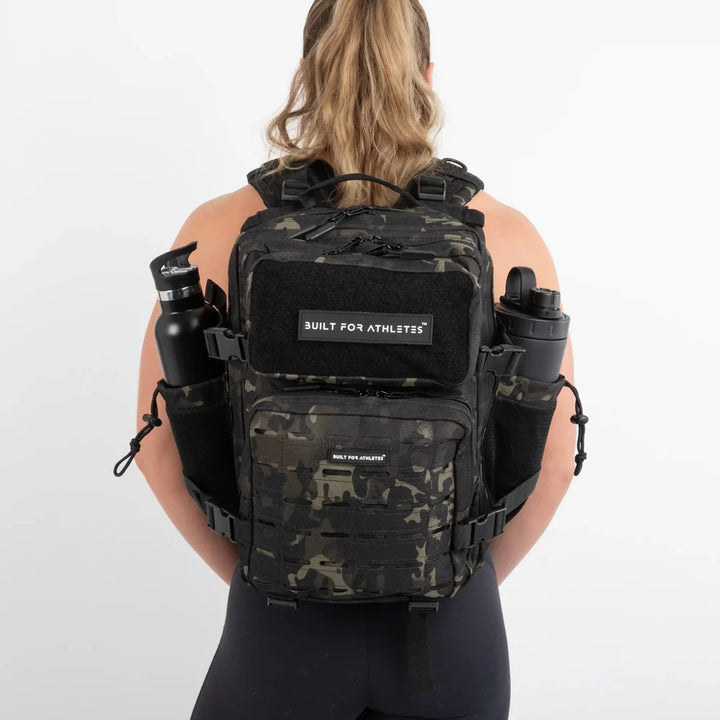 Built For Athletes Backpack 25L