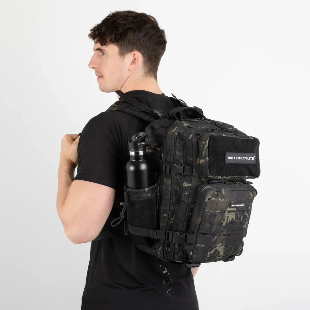 Built For Athletes Backpack 25L