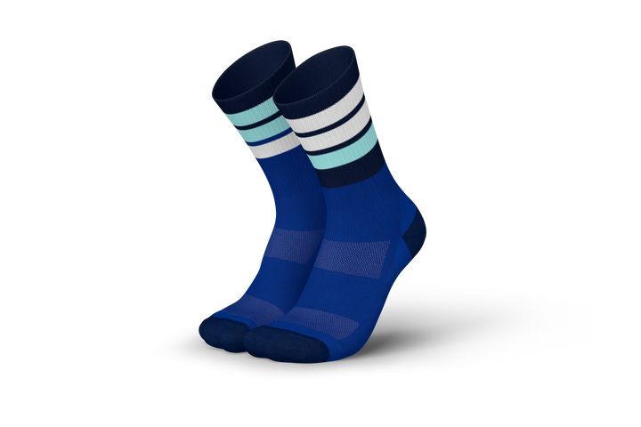 Merino Strive Blue Cyan