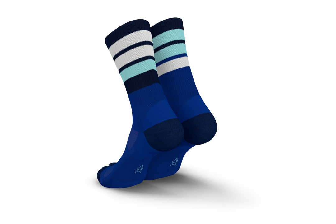 Merino Strive Blue Cyan