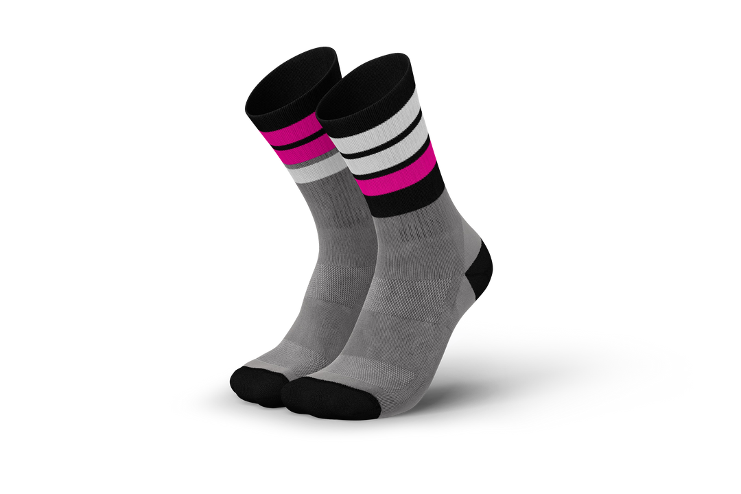 Merino Strive Light Grey Pink