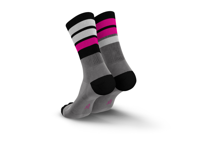 Merino Strive Light Grey Pink
