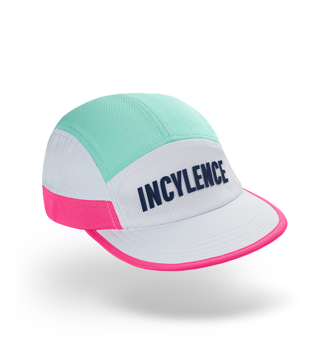 Trail Running Cap Frosty Blossom