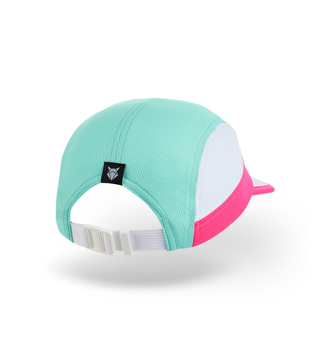 Trail Running Cap Frosty Blossom