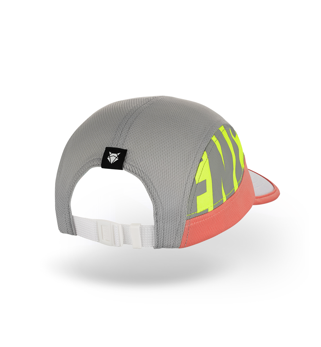 Running Cap Neon Storm