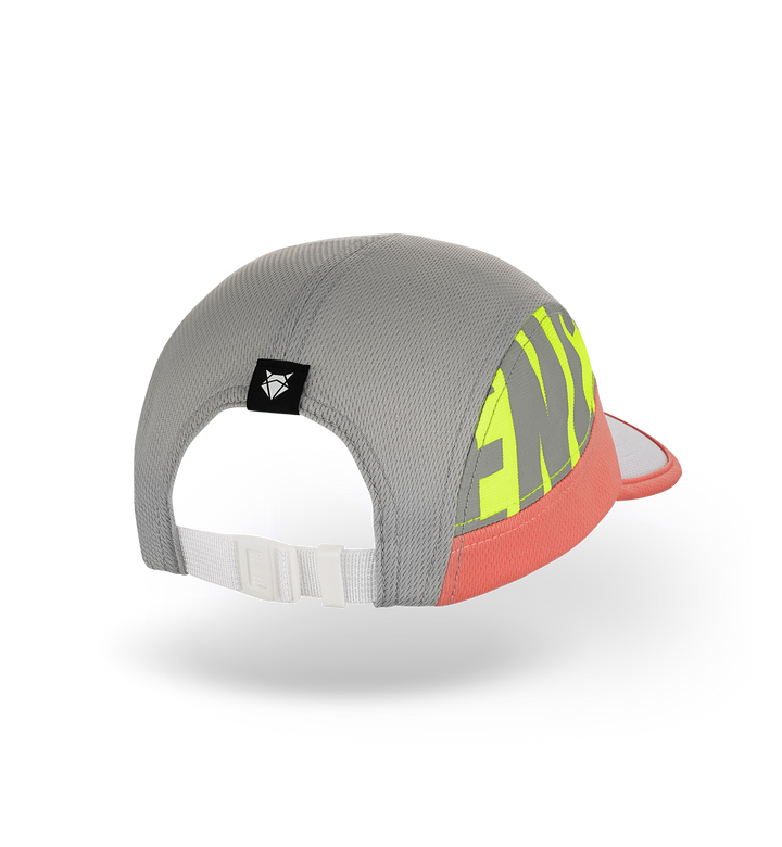 Running Cap Neon Storm