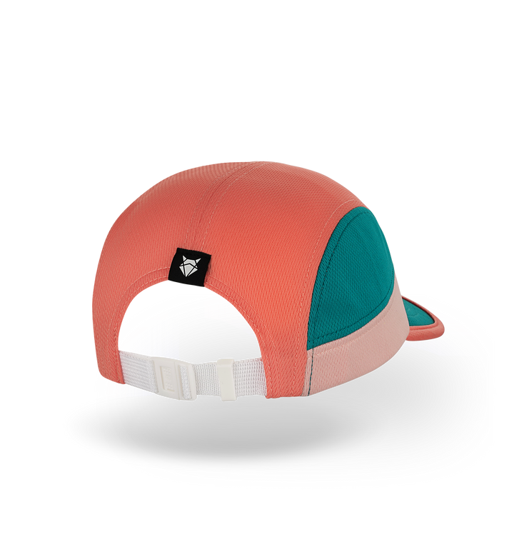 Running Cap Scarlet Moss