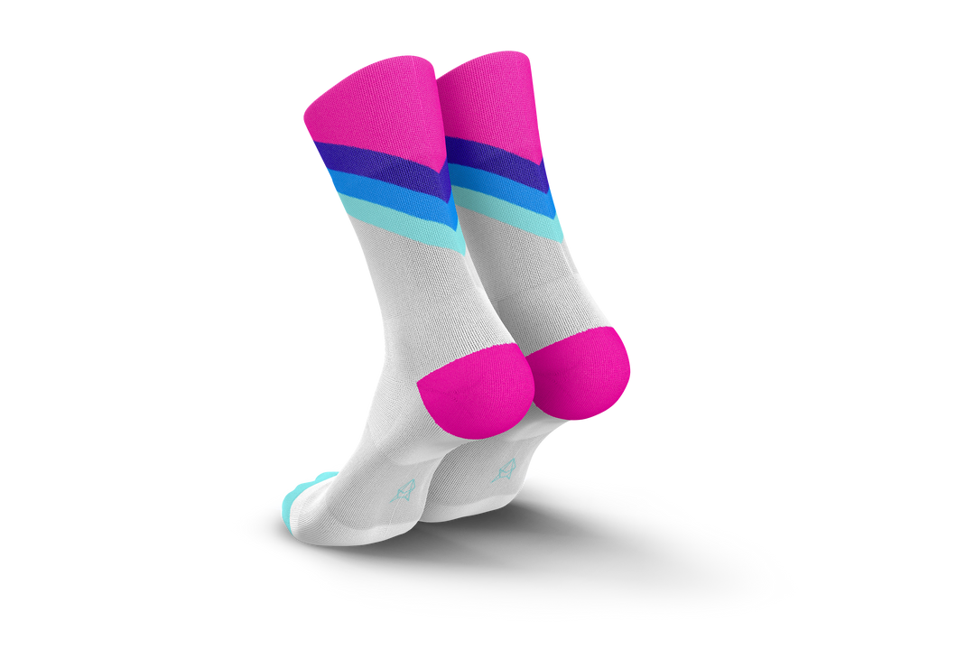 Running Grades Blue Pink