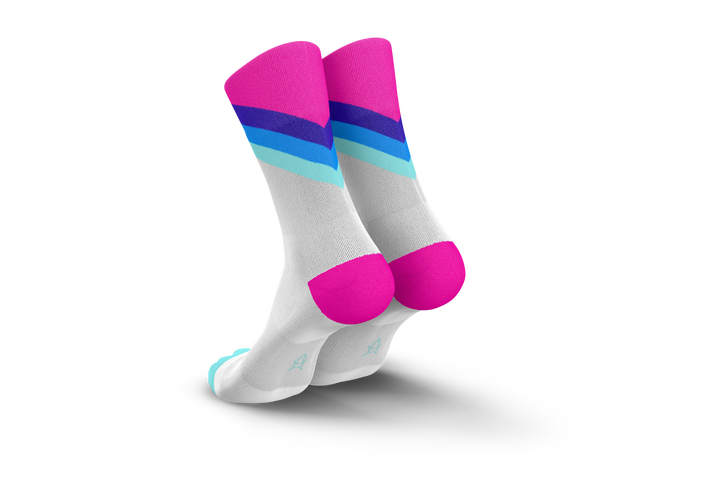Running Grades Blue Pink