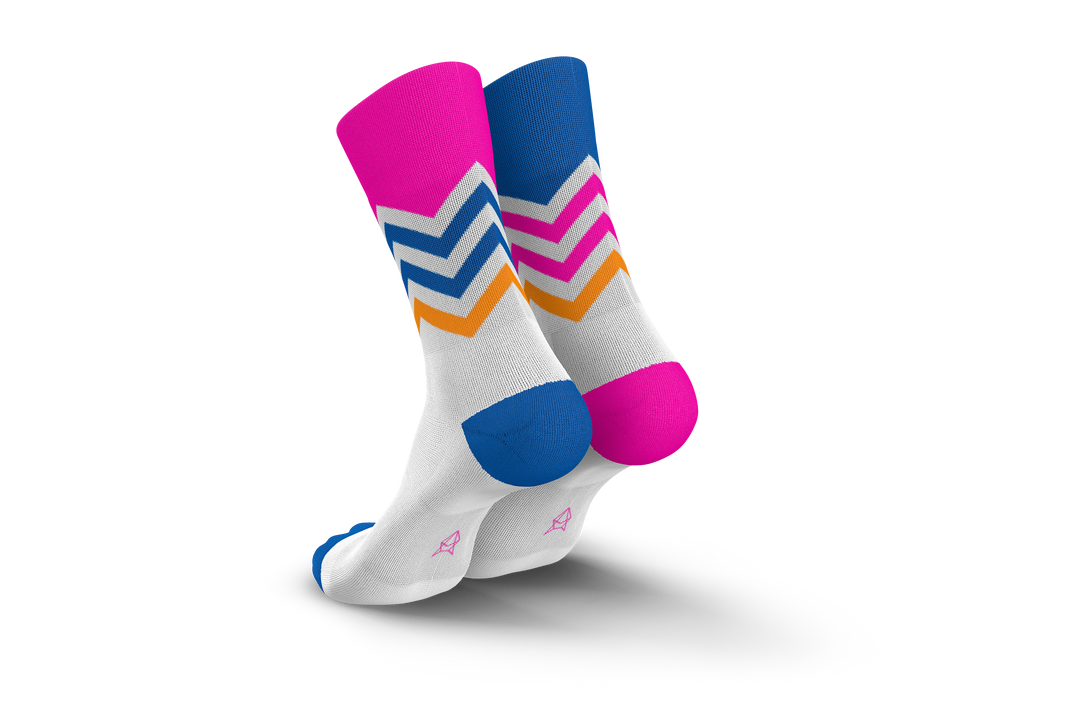 Running Volts Blue Pink