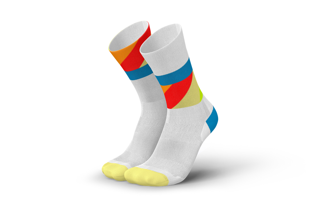 Ultralight Strides White Blue