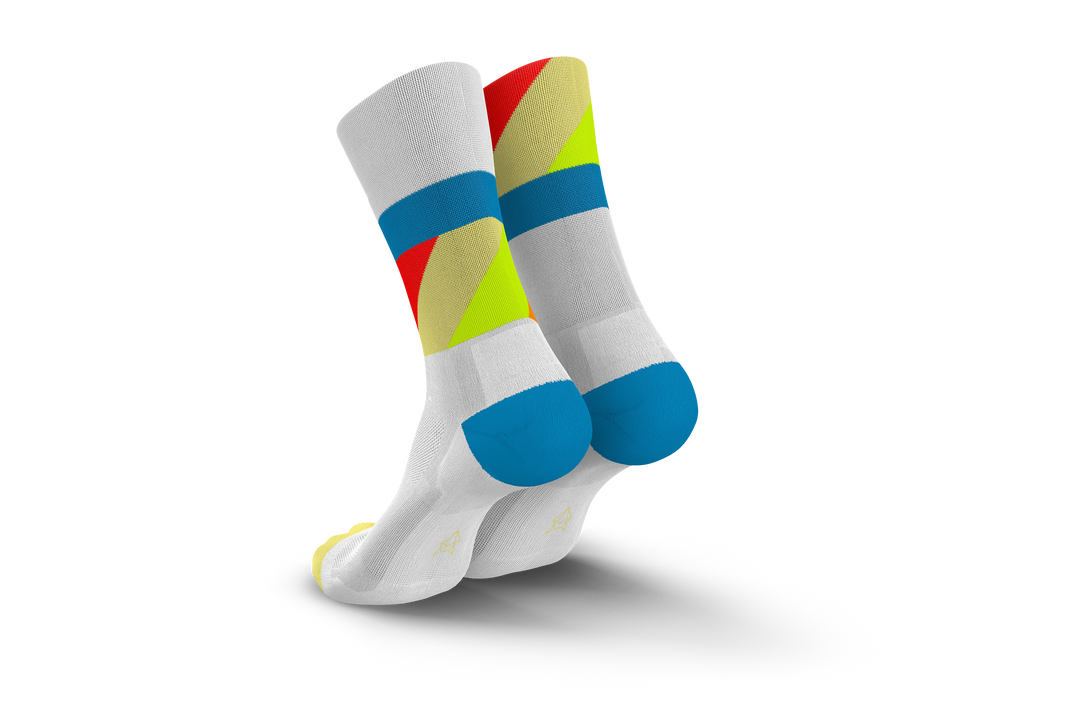 Ultralight Strides White Blue