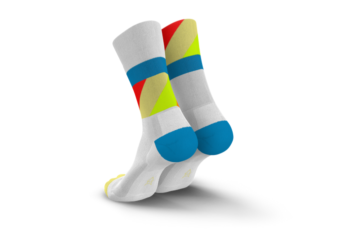 Ultralight Strides White Blue