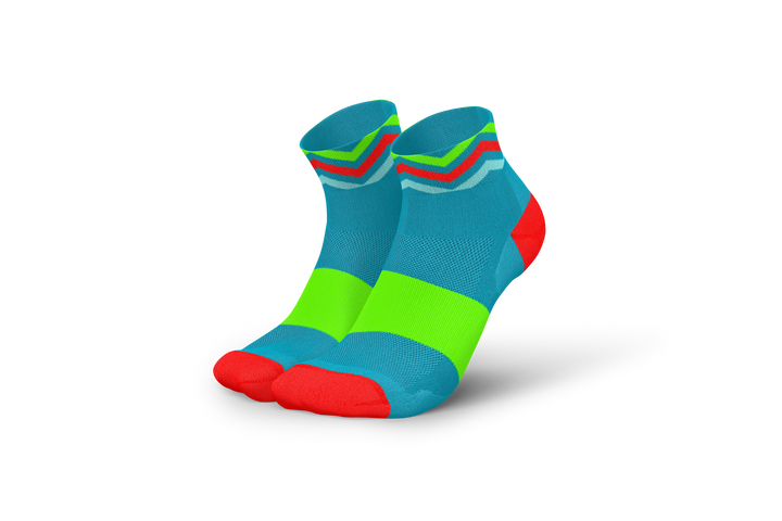 Ultralight Waves Short Cyan Green