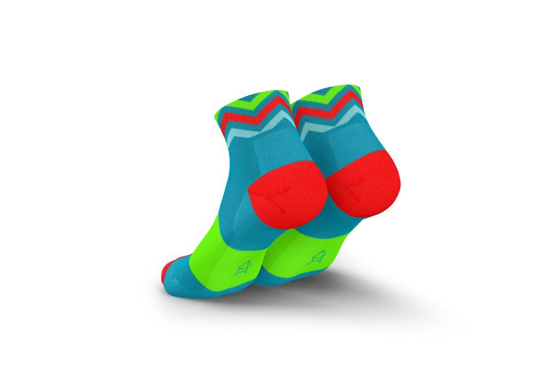 Ultralight Waves Short Cyan Green