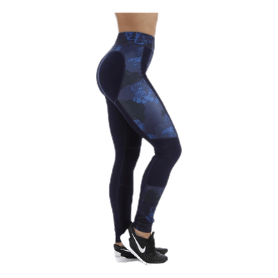 Apple Bottom Blue/Patterned