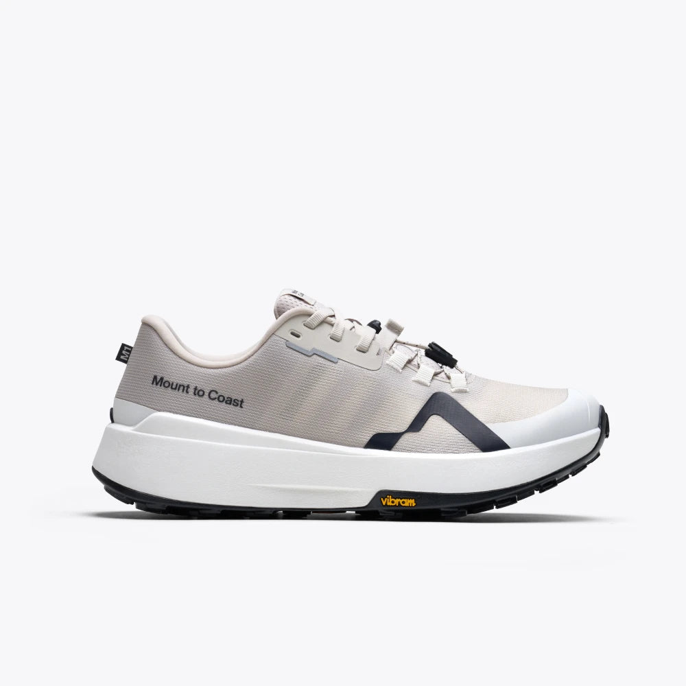 Mount to Coast M1 Men Oatmeal running shoe