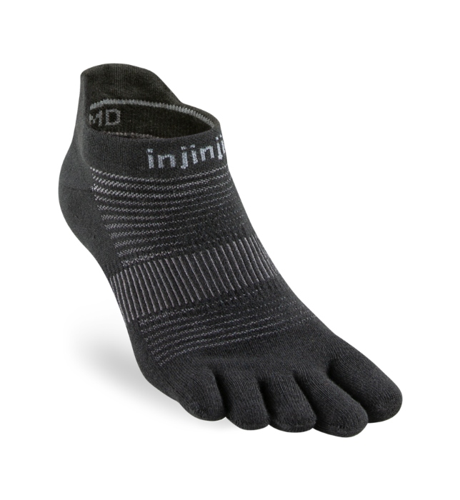 Run Lightweight No-show Black