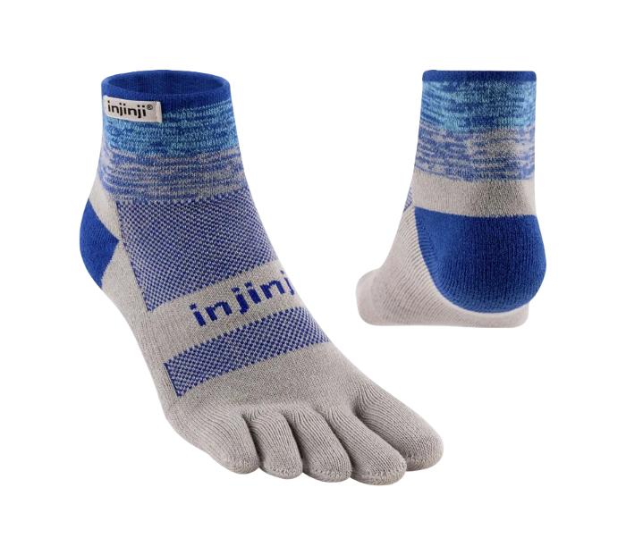 Trail Midweight Mini-Crew Neptune