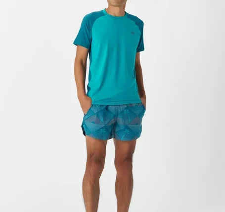 M Ez Tee Perf Ss
