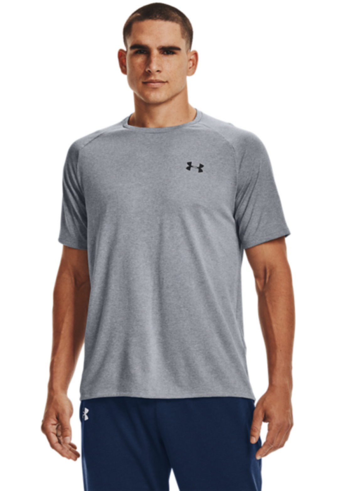 Ua Tech 2.0 Ss Tee