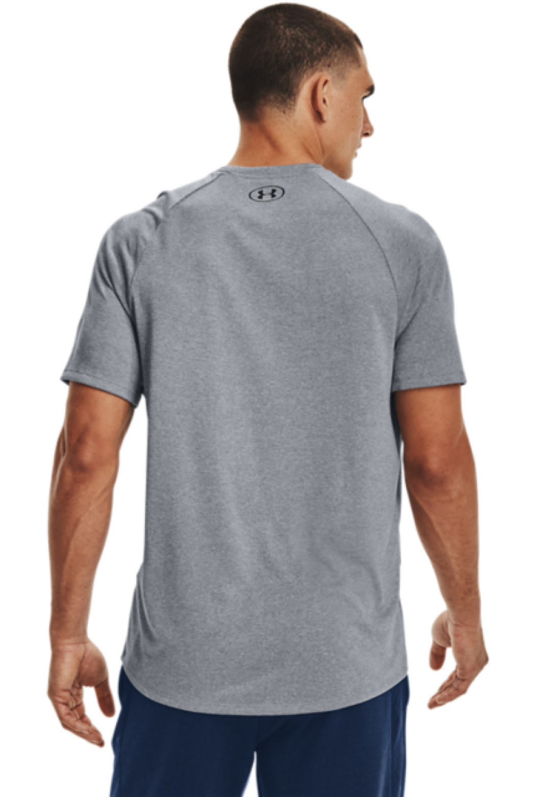 Ua Tech 2.0 Ss Tee