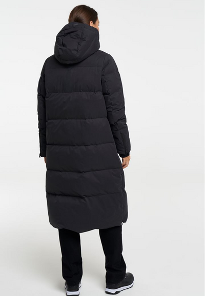 Shanna Down Parka Black