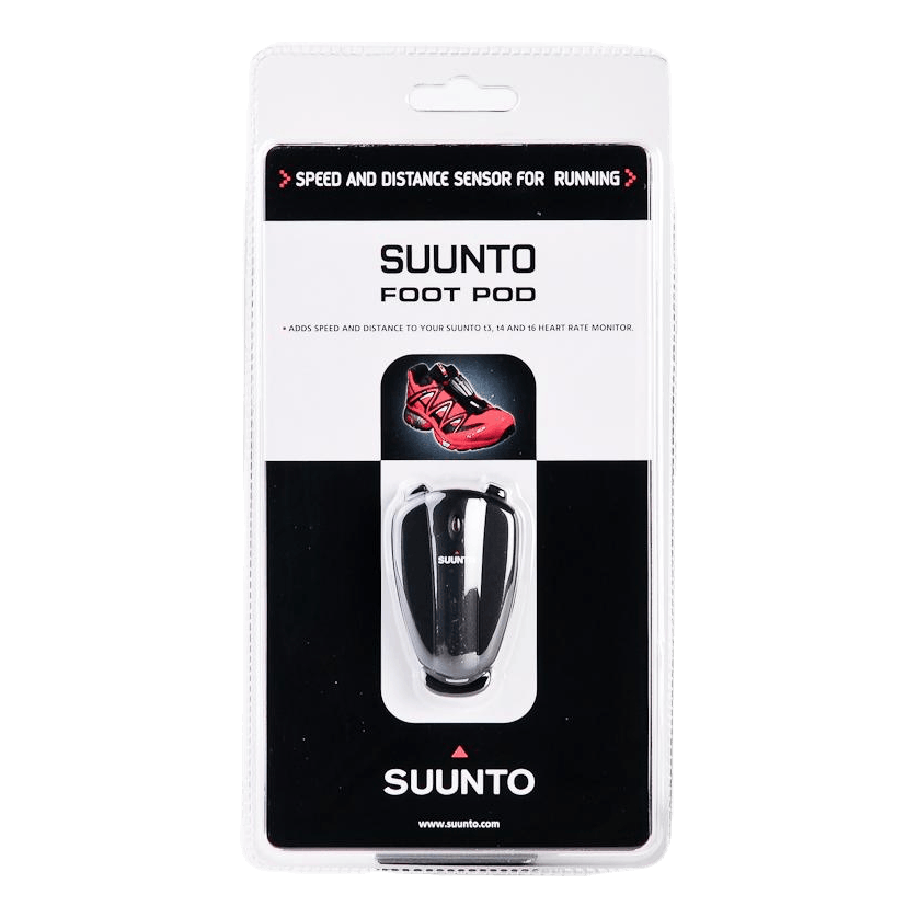Foot Pod Black