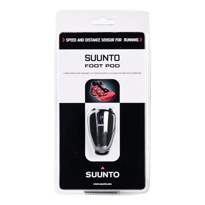 Foot Pod Black