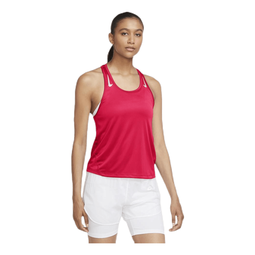 Miler Tank Racer Grey/Silver