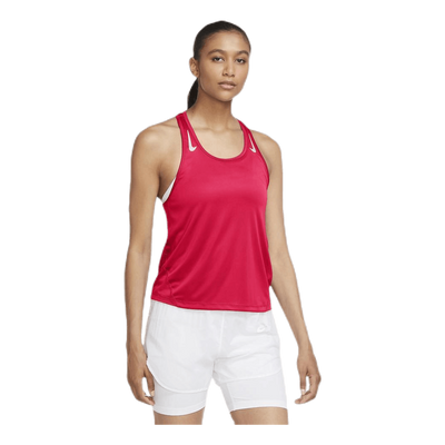 Miler Tank Racer Grey/Silver