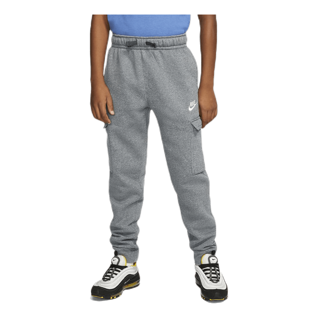 Club Cargo Pant Jr Grey