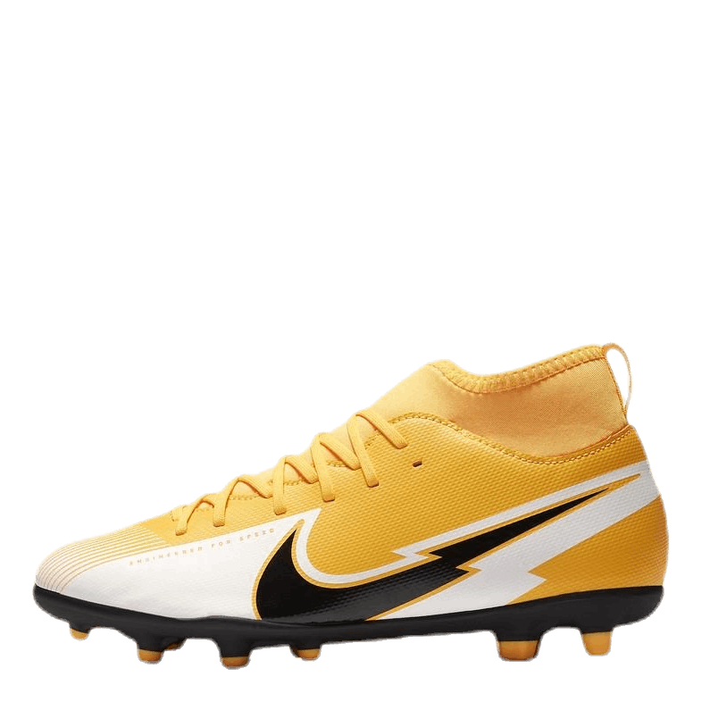 Junior Superfly 7 Club FG/MG Orange