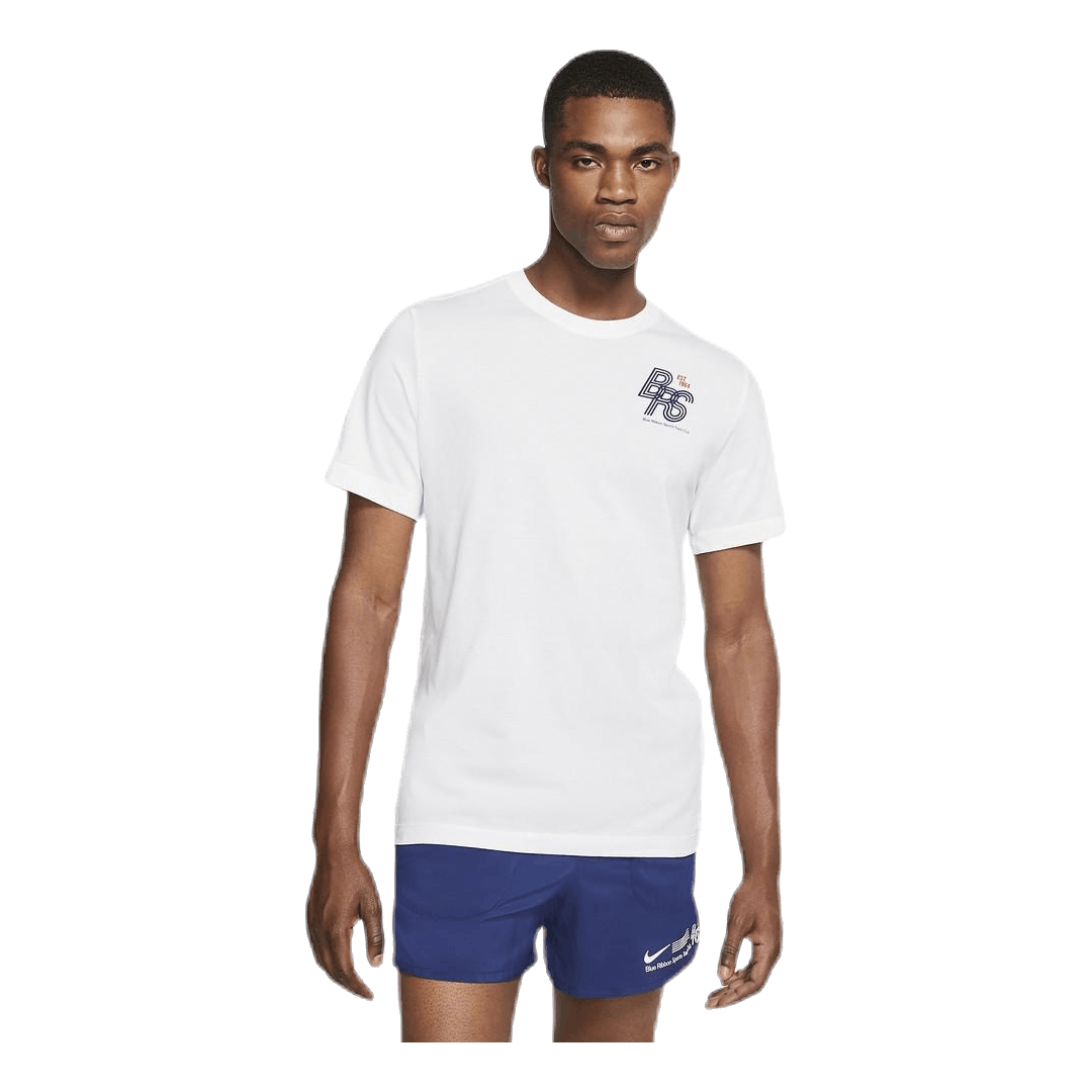 Dry BRS Dfct Tee White