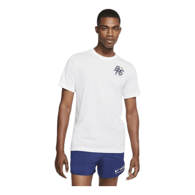 Dry BRS Dfct Tee White