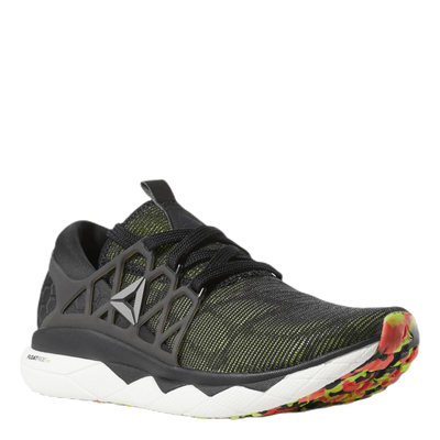 Floatride Run Flexweave Green/Black/Grey