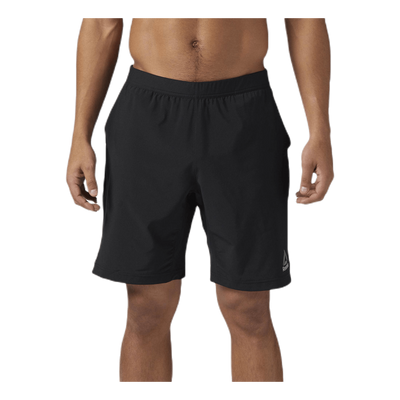 Speed Shorts Black