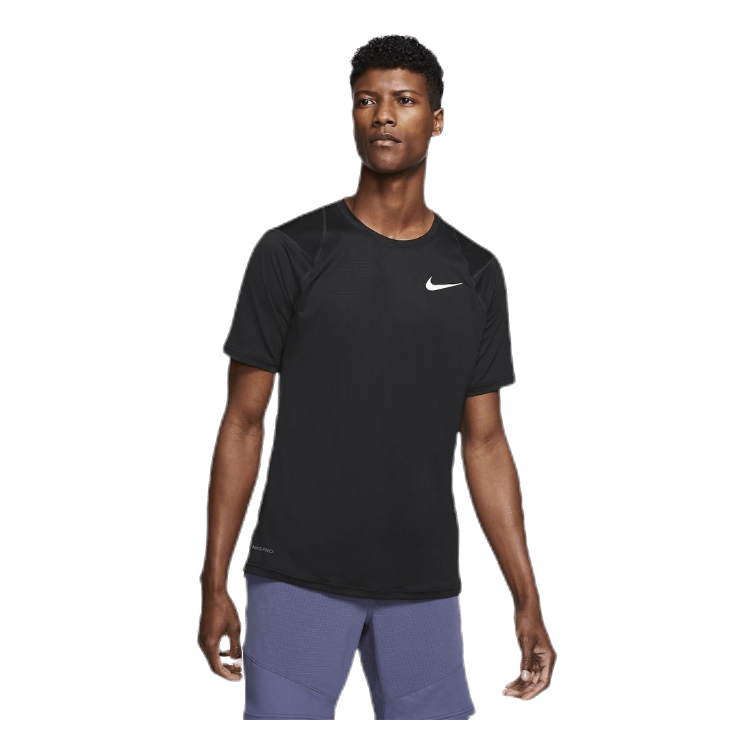 Pro Breath Top SS Black