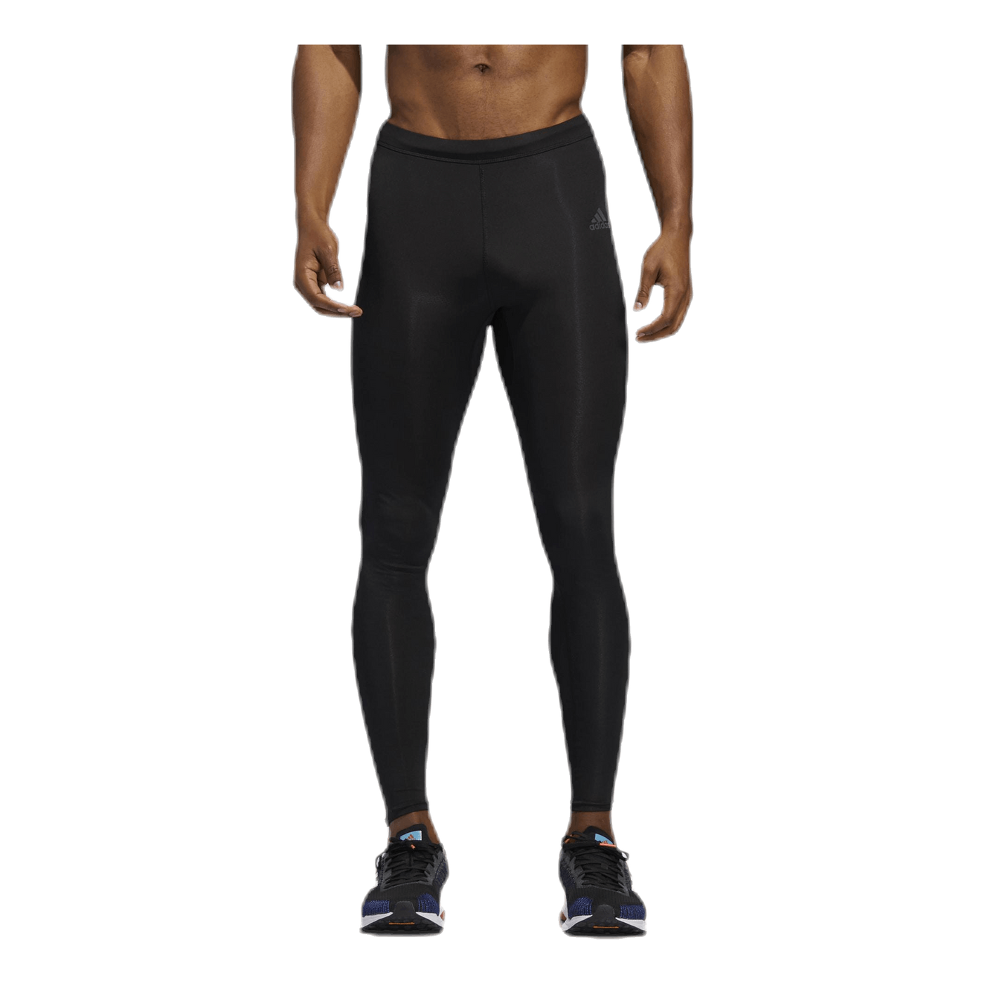 Adidas Own The Run Tight Long Men Black