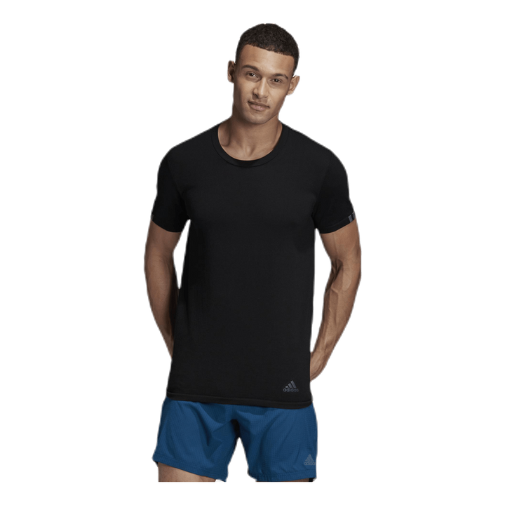 25/7 Tee Black