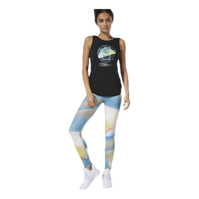 Y Lux Bold HighRise Tight Patterned