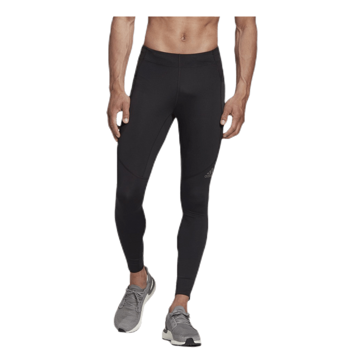 Adidas Saturday Long Tight Men Black