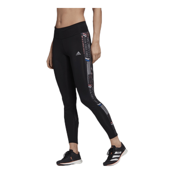 Own The Run Tight Black