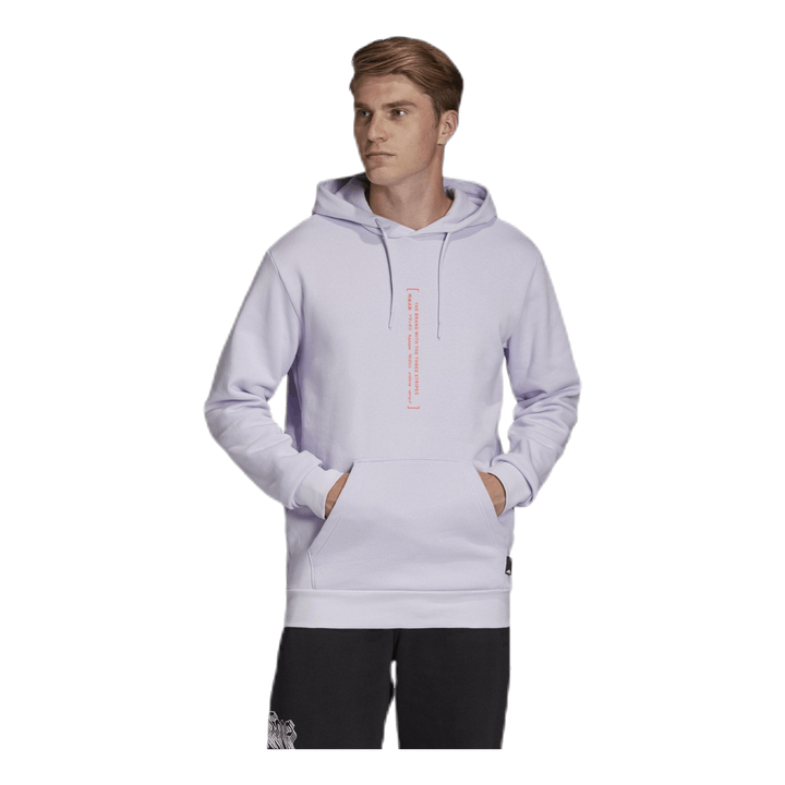 Pack Po Hooe Purple/Black