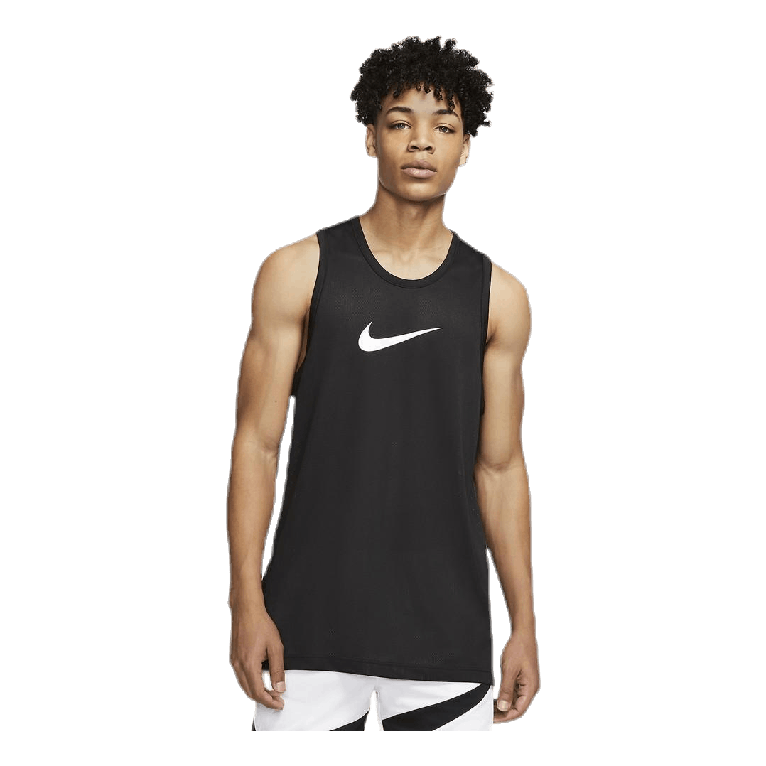 Dri-FIT Basketball Top White/Black