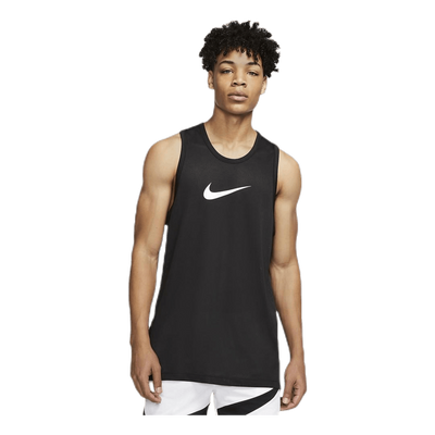 Dri-FIT Basketball Top White/Black