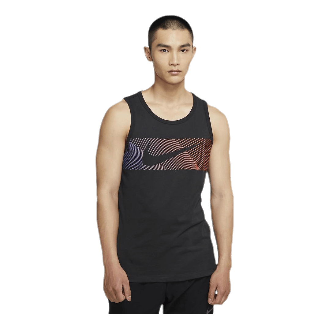 Dfc Tank Linear Vision Black