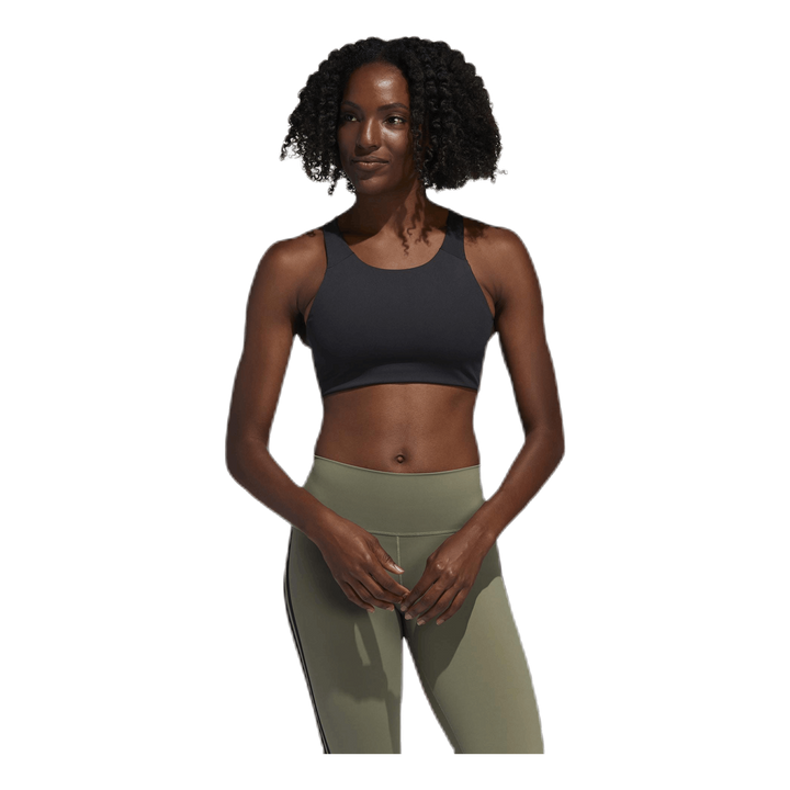 Ultimate Alpha Bra Black