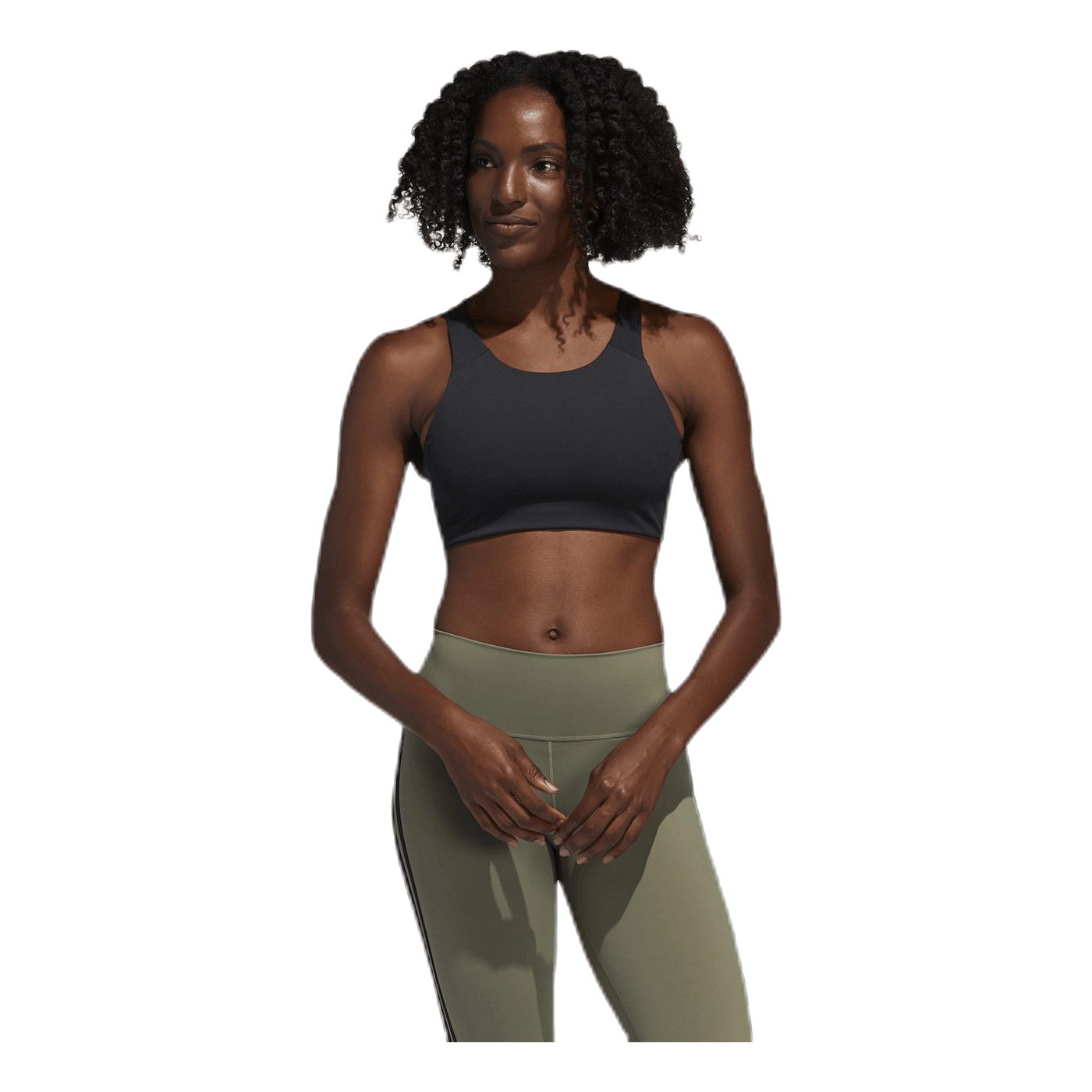 Ultimate Alpha Bra Black